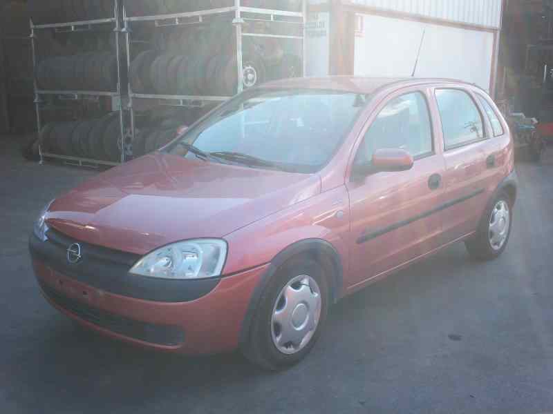 OPEL CORSA C 2000