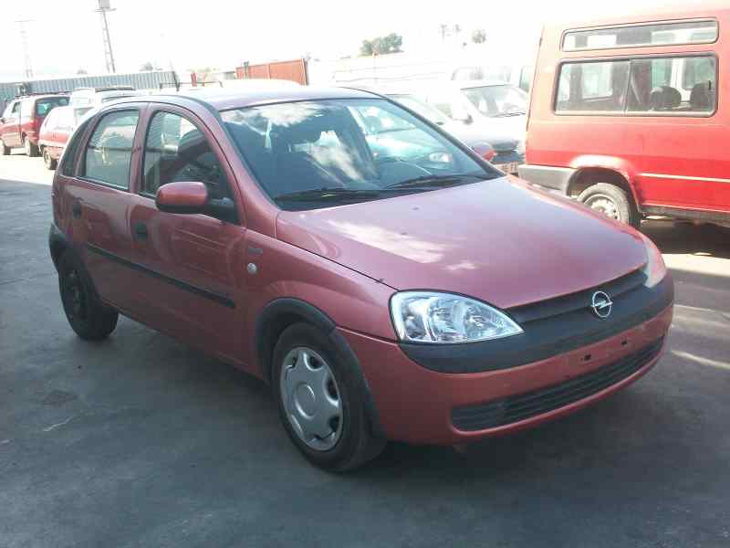 OPEL CORSA C 2000