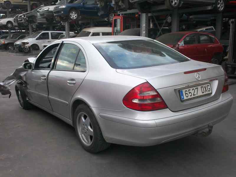 MERCEDES CLASE E (W211) BERLINA 2002