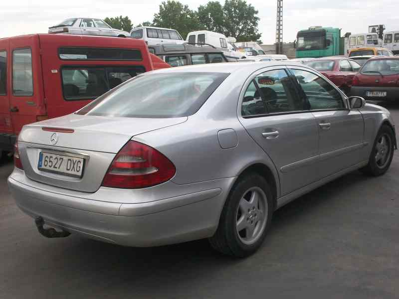 MERCEDES CLASE E (W211) BERLINA 2002