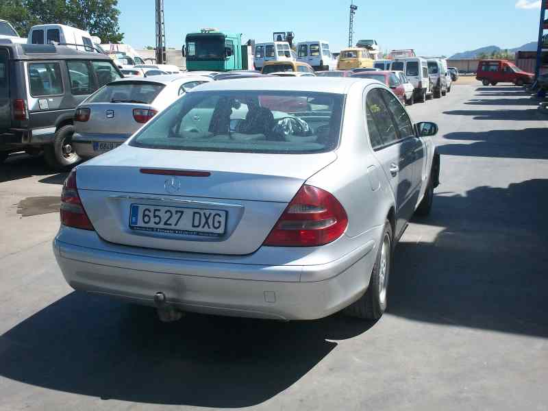 MERCEDES CLASE E (W211) BERLINA 2002