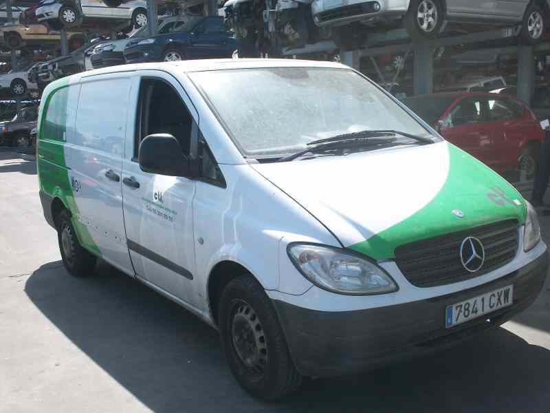 MERCEDES VITO CAJA CERRADA 6.03 -> 2003