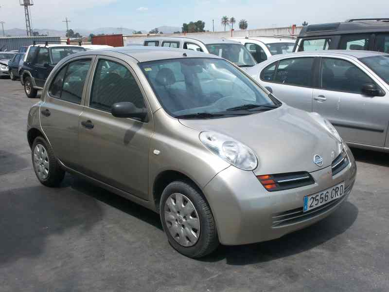 NISSAN MICRA (K12E) 2002