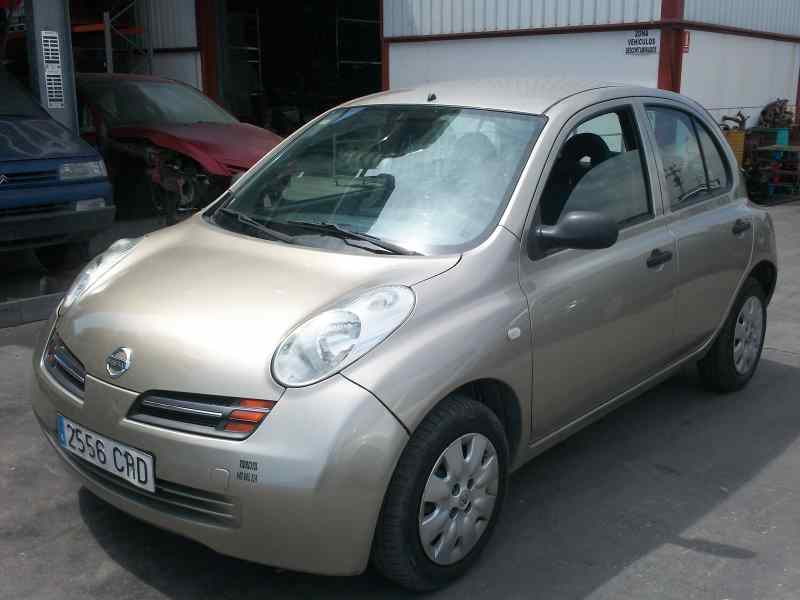 NISSAN MICRA 2002