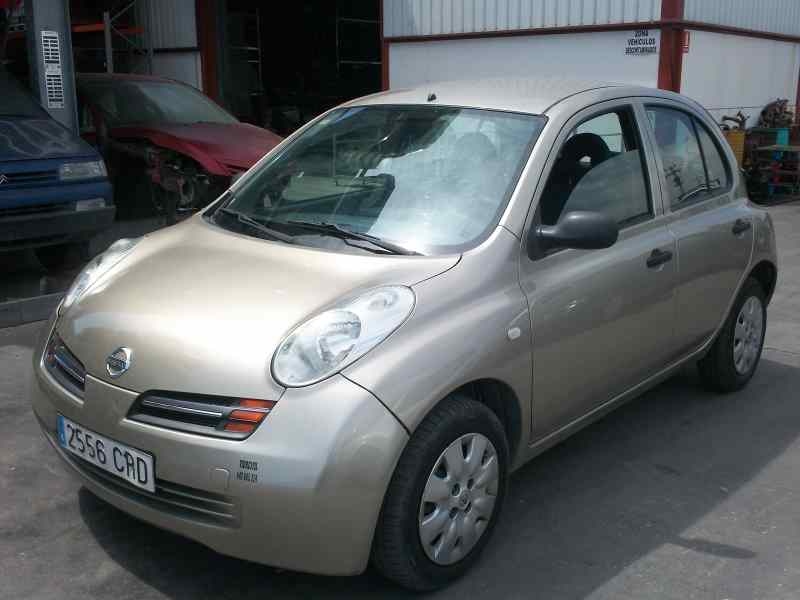 NISSAN MICRA (K12E) 2002