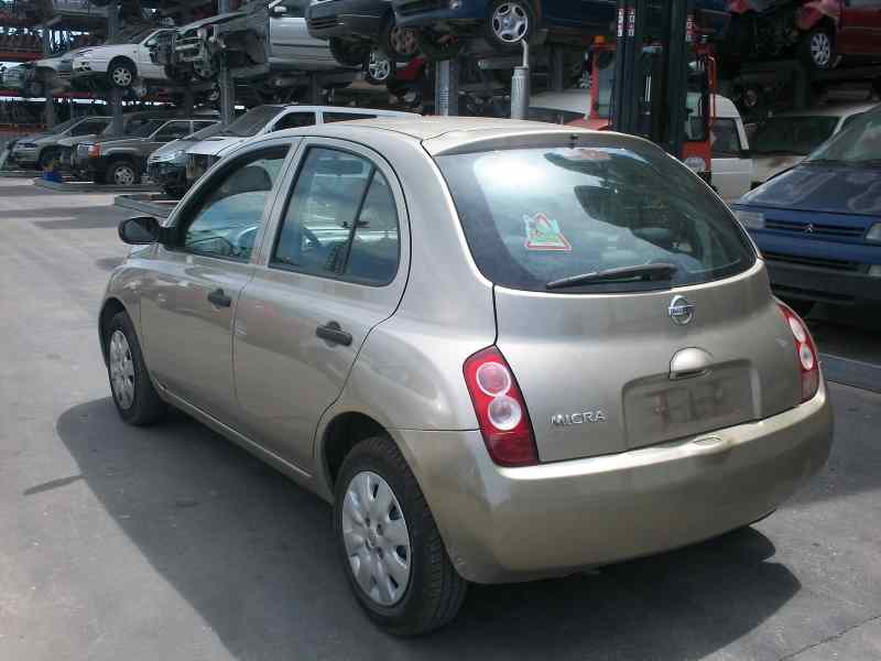 NISSAN MICRA 2002