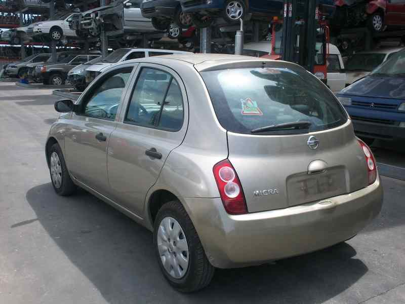 NISSAN MICRA (K12E) 2002