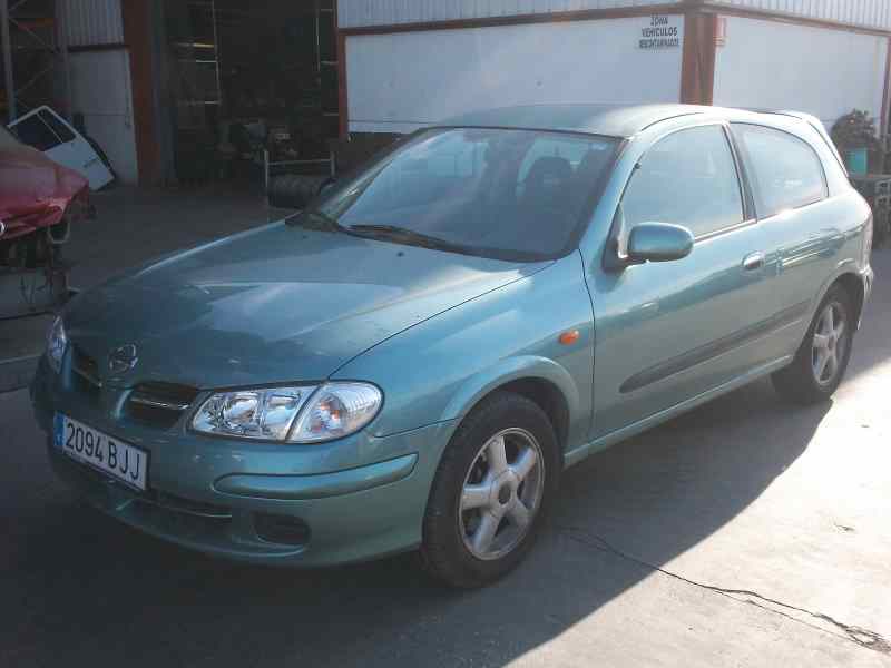 NISSAN ALMERA 2000