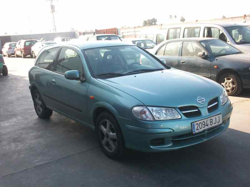 NISSAN ALMERA 2000