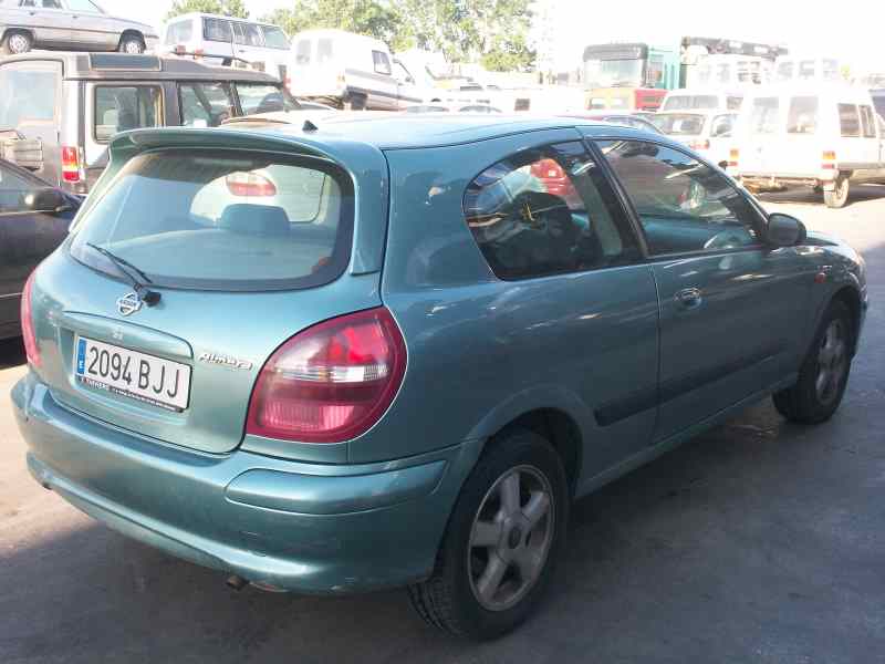 NISSAN ALMERA 2000