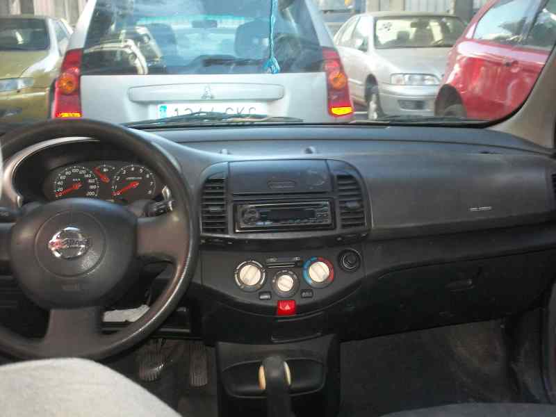 NISSAN MICRA 2002