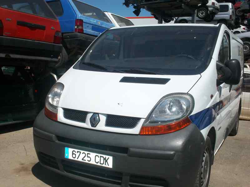 RENAULT TRAFIC CAJA CERRADA (AB 4.01) 2001