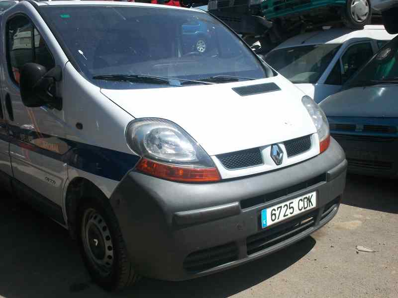 RENAULT TRAFIC CAJA CERRADA (AB 4.01) 2001