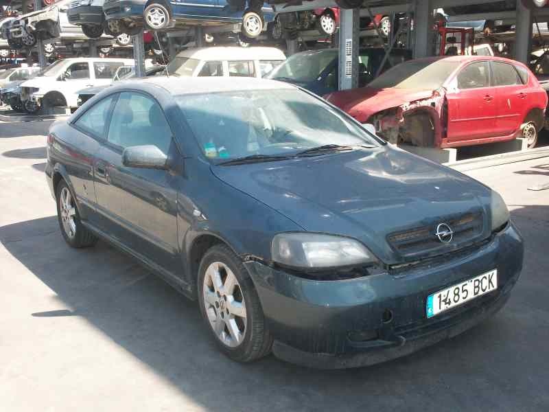 OPEL ASTRA G COUPÉ 2000