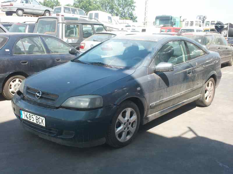 OPEL ASTRA G COUPÉ 2000