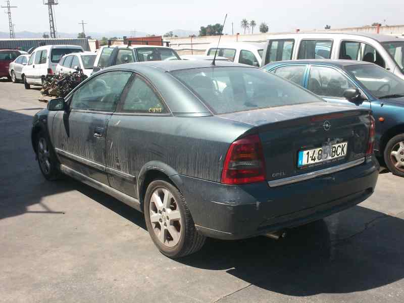 OPEL ASTRA G COUPÉ 2000