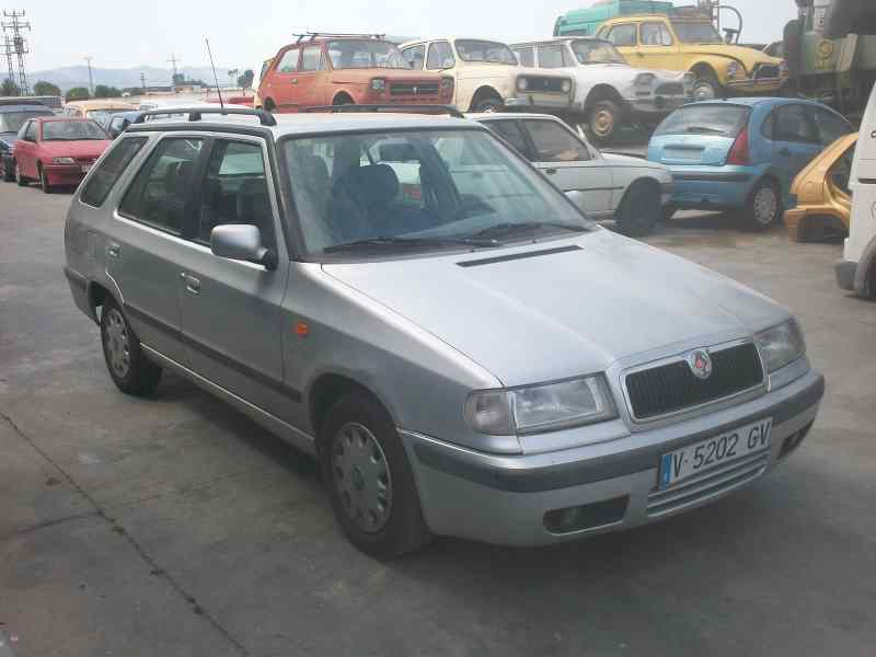 SKODA FELICIA COMBI 1992