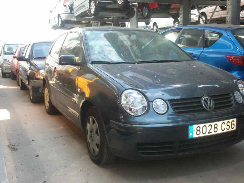 VOLKSWAGEN POLO (9N1) 2003