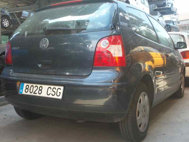 VOLKSWAGEN POLO (9N1) 2003