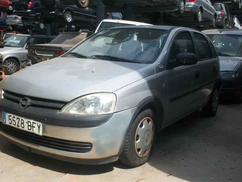 OPEL CORSA C 2000