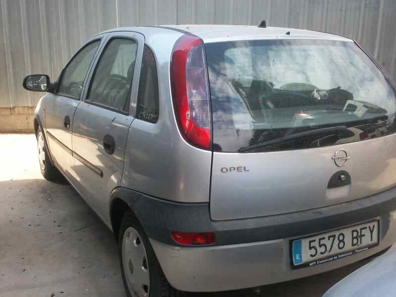 OPEL CORSA C 2000