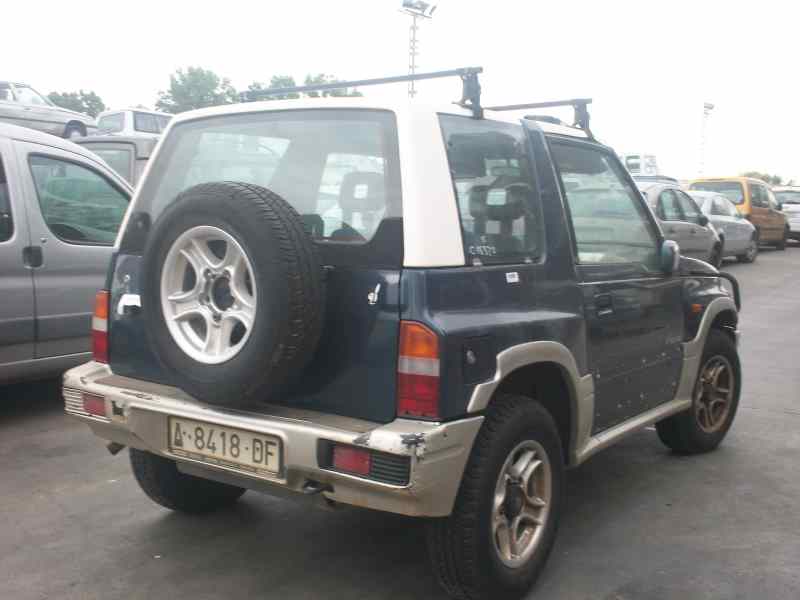 SUZUKI VITARA SE/SV (ET) 1997