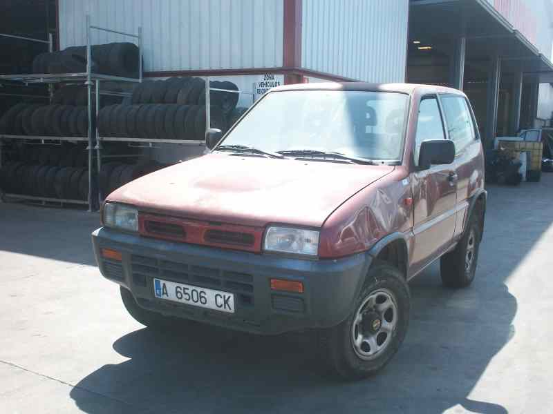 NISSAN TERRANO/TERRANO.II (R20) 1995