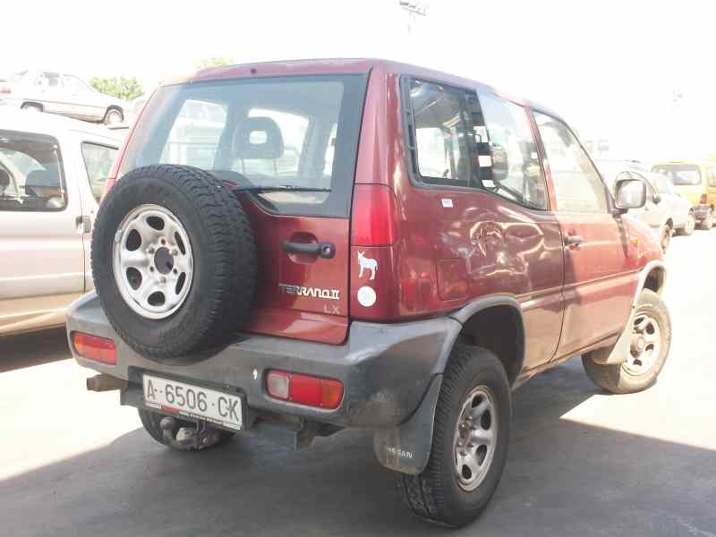 NISSAN TERRANO/TERRANO.II (R20) 1995
