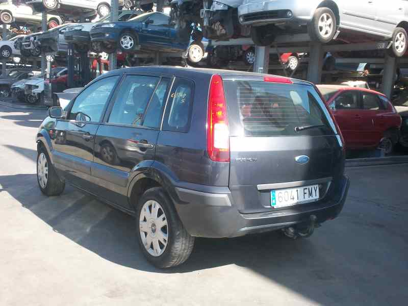 FORD FUSION (CBK) 2002