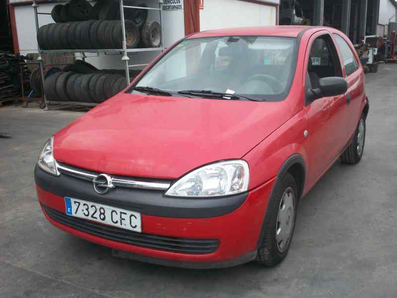 OPEL CORSA C 2000