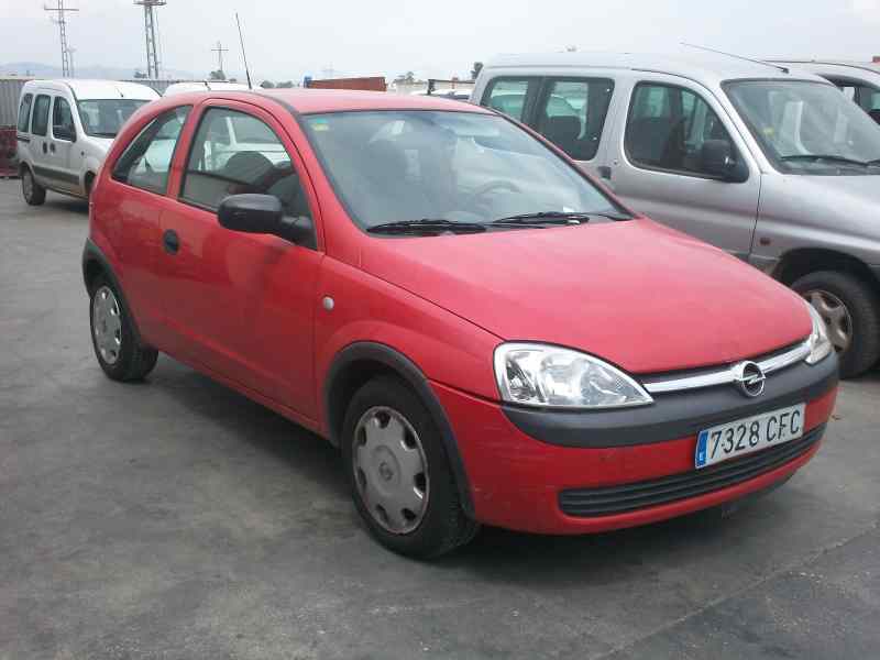 OPEL CORSA C 2000