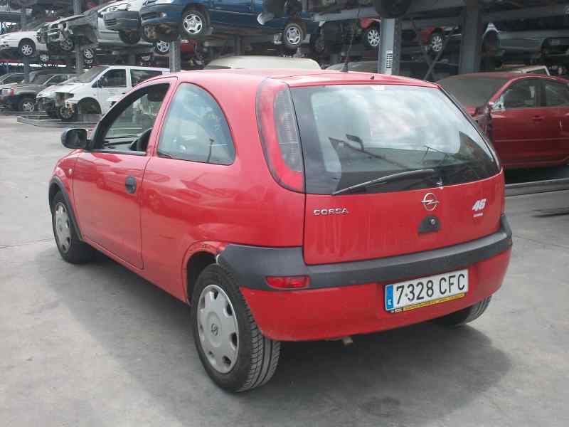 OPEL CORSA C 2000