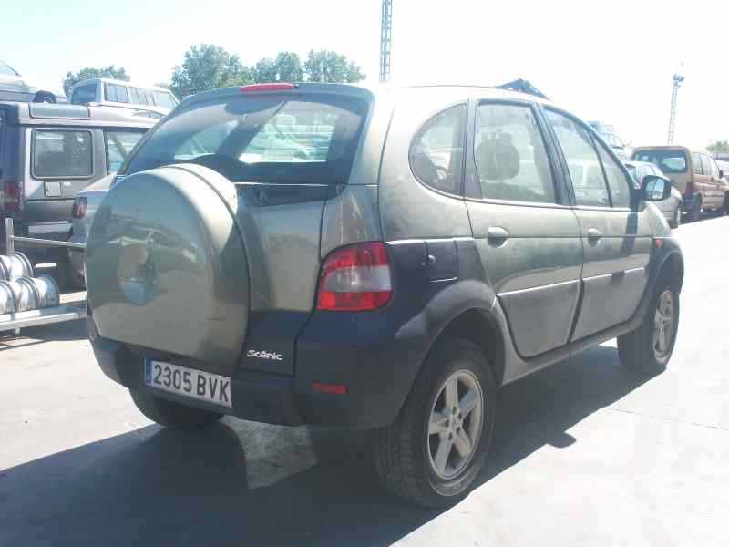 RENAULT SCENIC RX4 (JA0) 2002