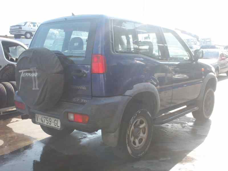 NISSAN TERRANO/TERRANO.II (R20) 1998