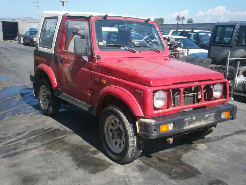 SUZUKI SAMURAI (SJ) 1988