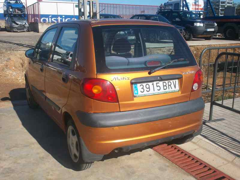 DAEWOO MATIZ 1997