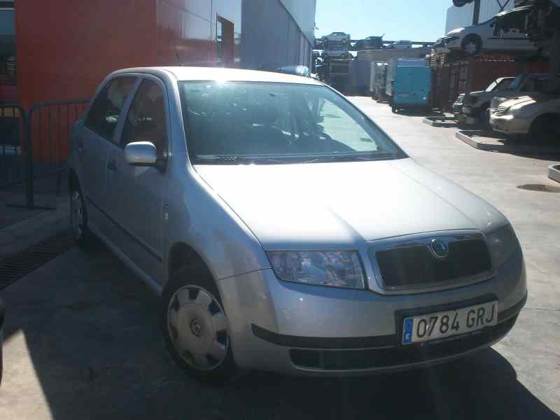 SKODA FABIA (6Y2/6Y3) 2000