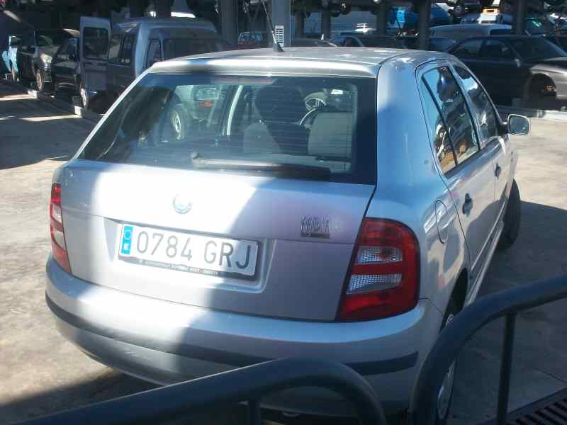 SKODA FABIA (6Y2/6Y3) 2000