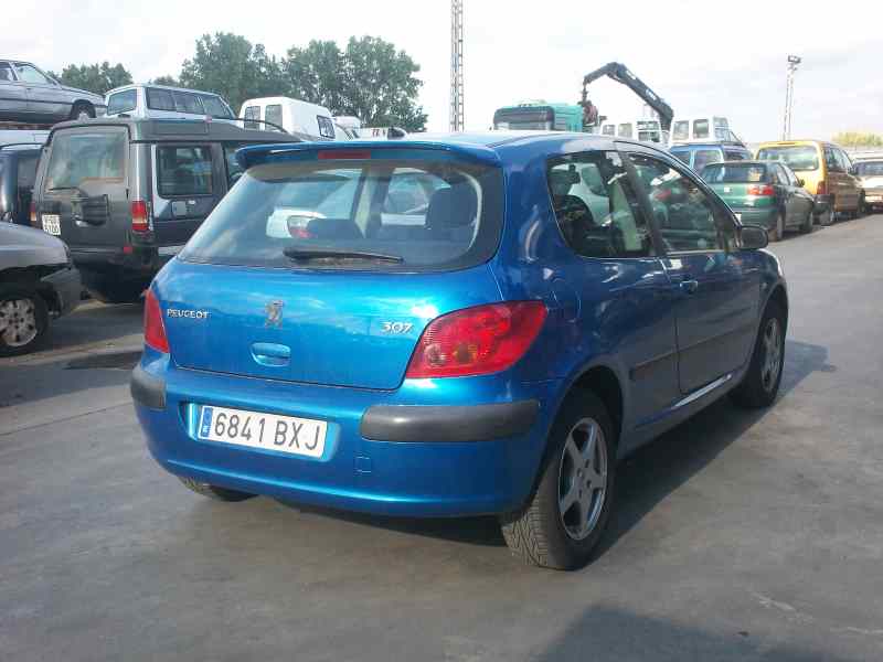 PEUGEOT 307 (S1) 2001