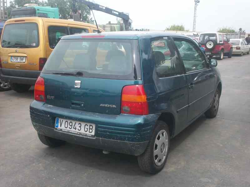 SEAT AROSA 1997