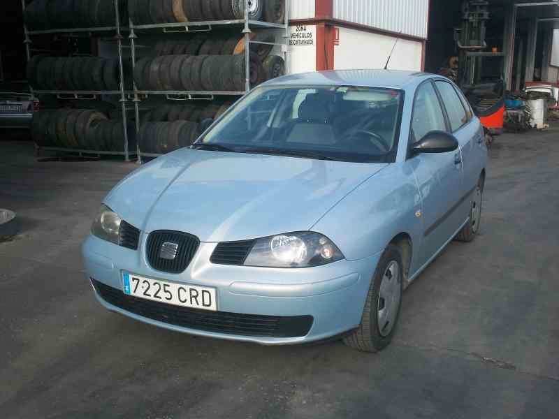 SEAT IBIZA 2001