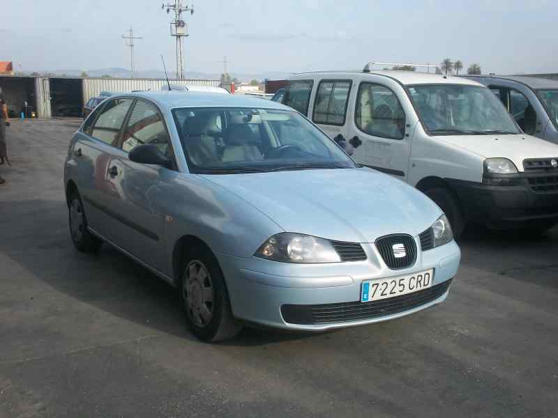 SEAT IBIZA 2001