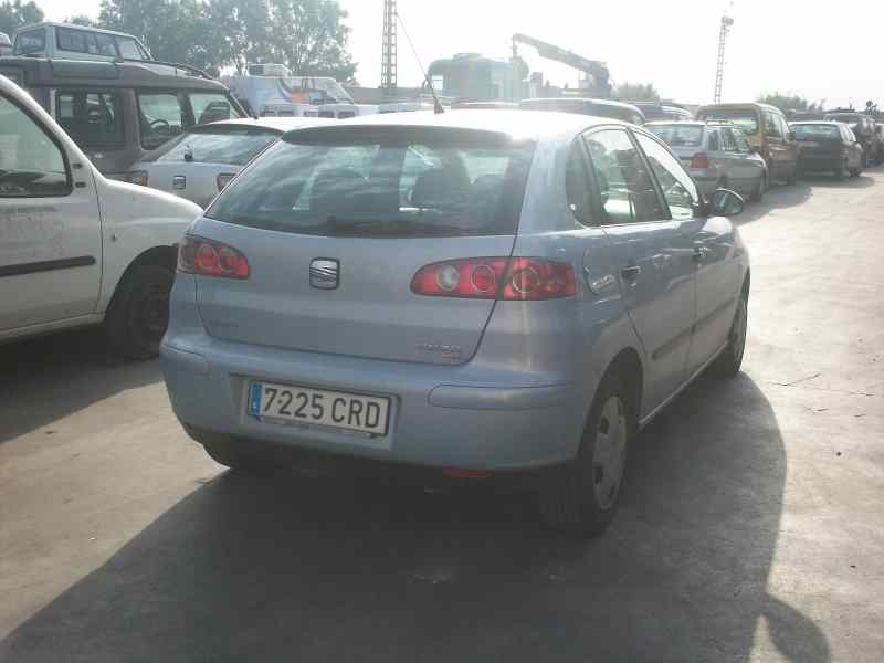 SEAT IBIZA (6L1) 2001