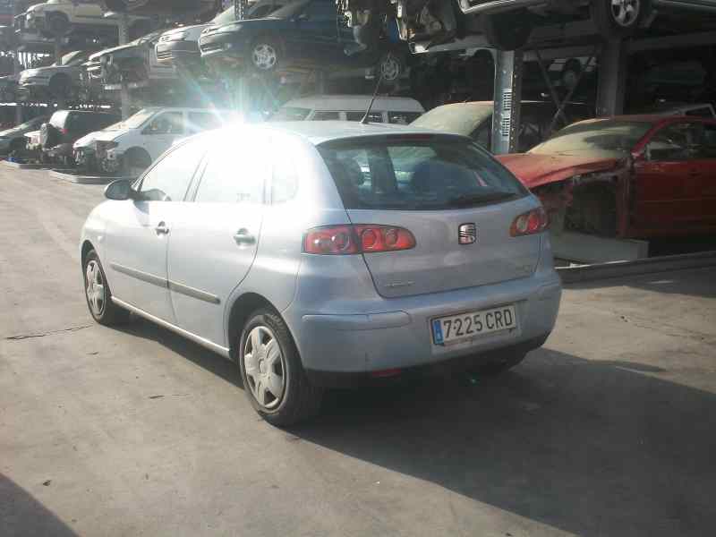 SEAT IBIZA 2001