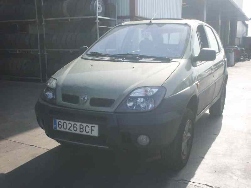 RENAULT SCENIC RX4 (JA0) 2000