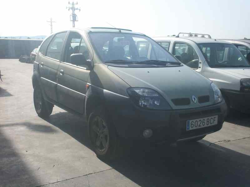 RENAULT SCENIC RX4 (JA0) 2000