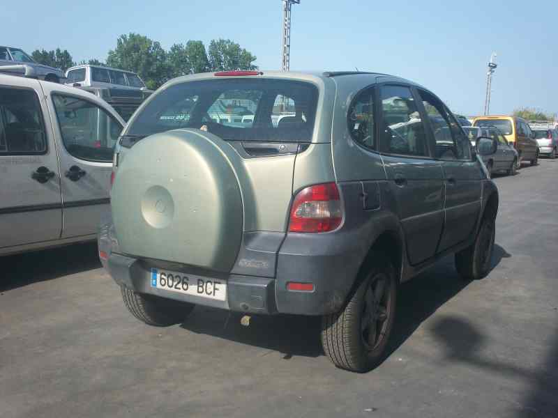 RENAULT SCENIC RX4 (JA0) 2000