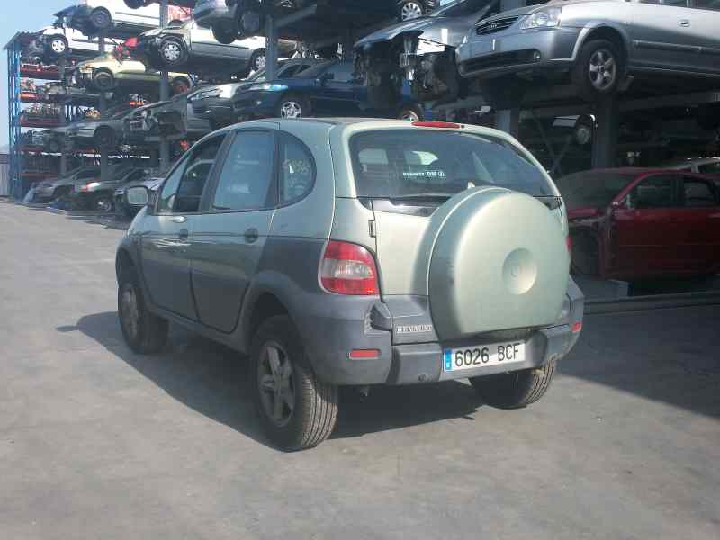 RENAULT SCENIC RX4 (JA0) 2000