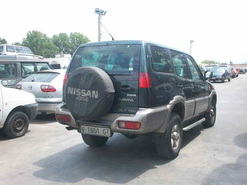 NISSAN TERRANO/TERRANO.II (R20) 1998