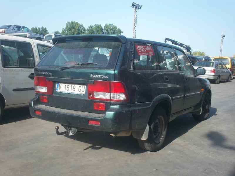 SSANGYONG MUSSO 1996